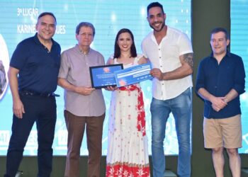 STG News é premiado no 17º Prêmio Fieg de Comunicação
