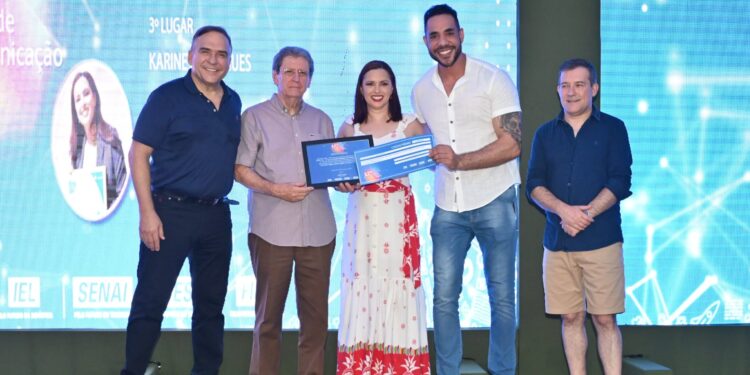 STG News é premiado no 17º Prêmio Fieg de Comunicação