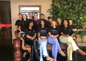 Sete alunos da rede pública são contratados por meio do Geração Coop