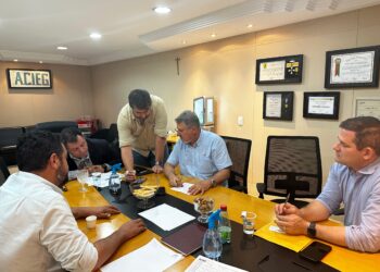 Setor produtivo goianiense apresenta demandas para Secretaria Municipal de Mobilidade