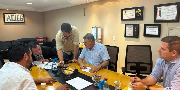 Setor produtivo goianiense apresenta demandas para Secretaria Municipal de Mobilidade