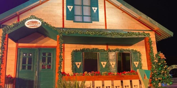 Sicoob é patrocinador do segundo maior Natal do Brasil