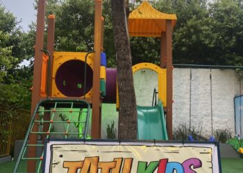 Tatu Bola Goiânia inaugura espaço kids para a criançada