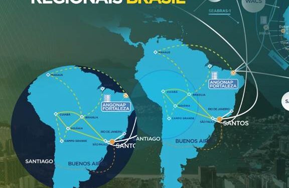 TelCables Brasil amplia a conectividade no Mato Grosso