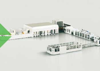 Valmet conclui aquisição da Área de Negócios de Tissue da Körber