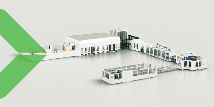 Valmet conclui aquisição da Área de Negócios de Tissue da Körber