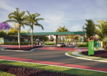 Lançamento do “Jardins Miami” – O 41º condomínio horizontal da FGR Incorporações