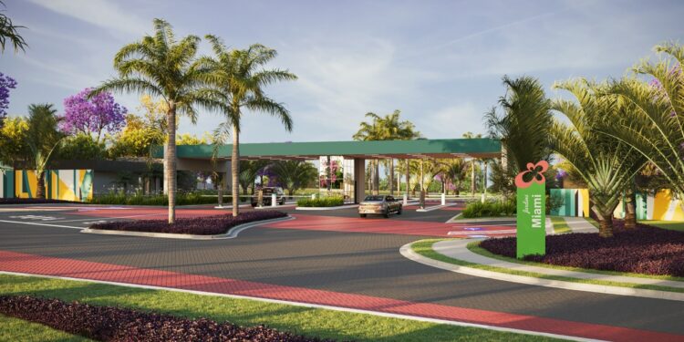 Lançamento do “Jardins Miami” – O 41º condomínio horizontal da FGR Incorporações