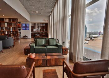 Aeroporto Internacional de Goiânia ganha nova Sala VIP