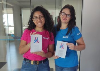 Zetti Tech promove 1ª Ação de Conscientização Sobre o Câncer de Mama e Próstata