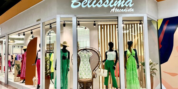 Mega Moda inaugura 50 novas lojas