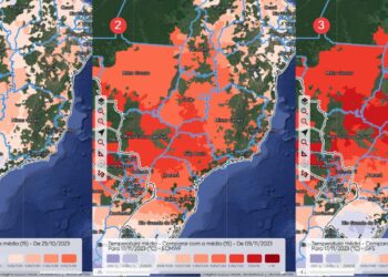 Seca e temperaturas altas impactam zona da soja nas próximas semanas, aponta EarthDaily Agro