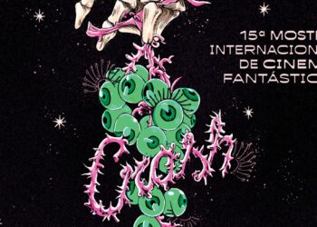 15ª edição da CRASH – Mostra Internacional de Cinema Fantástico começa nesta quinta (7)