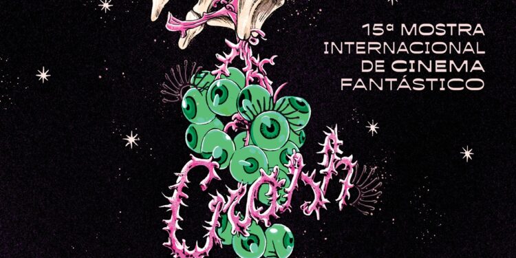 15ª edição da CRASH – Mostra Internacional de Cinema Fantástico começa nesta quinta (7)
