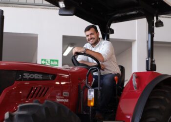 A oficina mecânica que deu origem a um grupo de três empresas em consolidação e crescimento