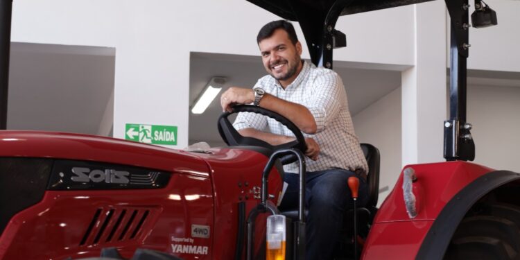 A oficina mecânica que deu origem a um grupo de três empresas em consolidação e crescimento