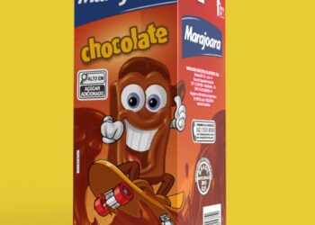 Achocolatado Marajoara está de cara nova