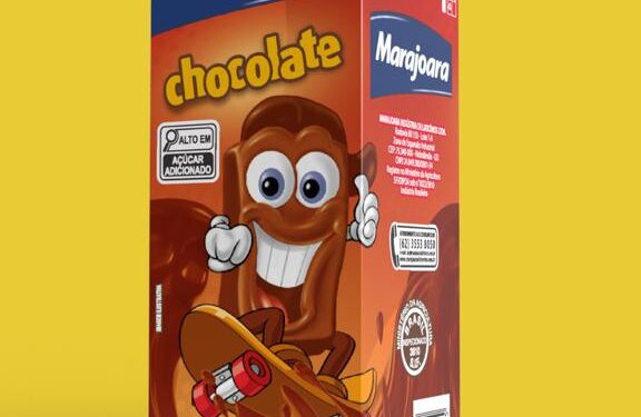 Achocolatado Marajoara está de cara nova
