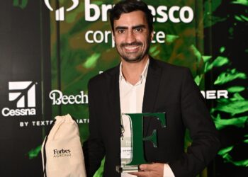 Pelo segundo ano consecutivo, Oba Hortifruti é uma das empresas premiadas na Forbes Agro 100