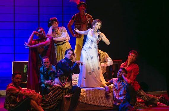 Fenômeno de público e crítica, “Elis, A Musical” chega a Goiânia em janeiro