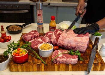 Beef Bistrô recebe prêmio como melhor boutique de carne e prepara inauguração de segunda unidade no Alpha Mall