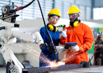 Cinco tendências em sistemas tecnológicos para as indústrias em 2024