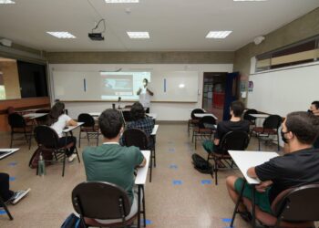 UDF realiza último vestibular em 2023 para ingresso no próximo ano