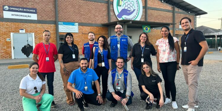 Em parceria com a ONU, Marfrig emprega 200 venezuelanos para unidade de Várzea Grande/MT