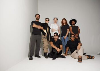 A goiana Izabelle Capuzzo assina styling para editorial com peças exclusivas da Casa Marela