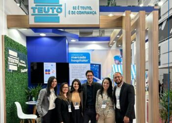 Laboratório Teuto patrocina o maior congresso de medicina intensiva da América Latina