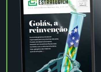Leitura Estratégica: Nova edição que marca novo projeto para 2024