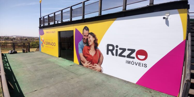 Mutirão de negociações da Rizzo Imobiliária traz a proposta de ‘resolver a vida do cliente’