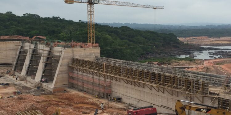 Nova usina hidrelétrica entra em operação comercial em Goiás