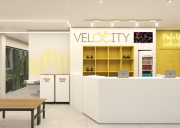 Novo Studio Velocity será inaugurado na Asa Norte, em Brasília