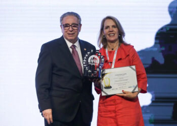 19 cartórios de Goiás recebem prêmio em evento nacional