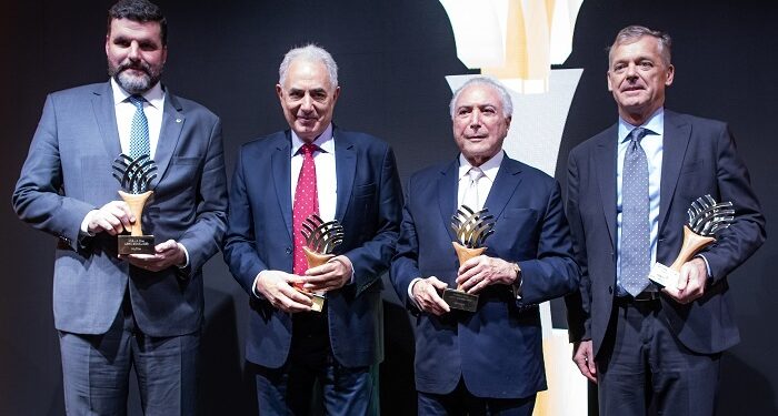 Shell Brasil vence prêmio CNA Agro Brasil 2023 de Pesquisa e Desenvolvimento