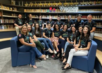 Sicoob UniCentro Br recebe selo Great Place to Work
