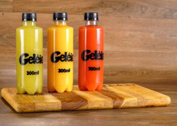 Geléia Burger lança linha de sucos naturais