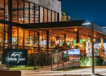 Polo Gastronômico Flamboyant aberto às festas de fim de ano