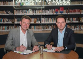 Cooperados do Sicoob UniCentro Br terão descontos em planos da Unimed Goiânia