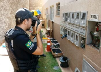 40% do furto de energia detectado em Goiás se concentra em cinco municípios 
