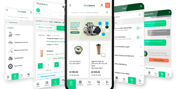Rodobens lança novidade no APP: cliente agora sabe sua chance de contemplação em tempo real