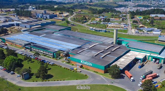 Klabin adquire operação florestal da Arauco no Paraná por US$ 1,160 bi