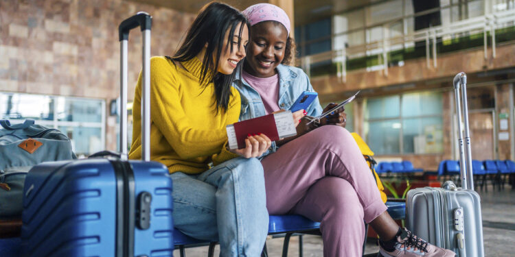 54% dos brasileiros desejam investir em viagens em 2024