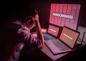 75% do setor industrial sofreu ataque de ransomware no último ano, revela estudo