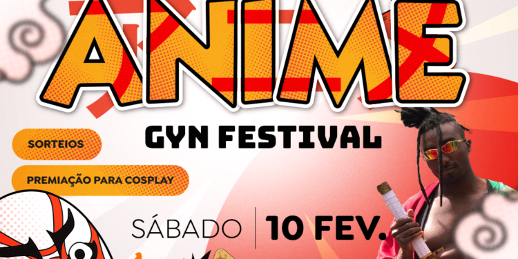 Anime Gyn Festival chega à sua sétima edição no Shopping Gallo