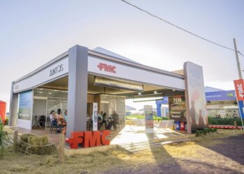 FMC apresenta lançamentos durante o Dinetec