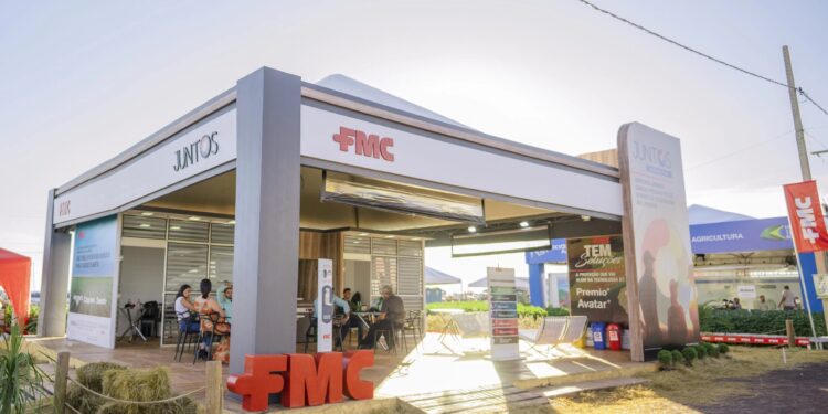 FMC apresenta lançamentos durante o Dinetec