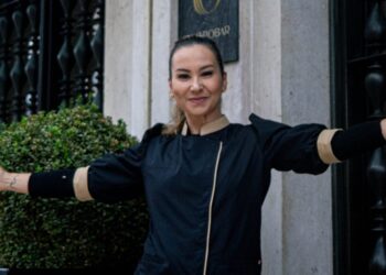 Brasiliense Flavi Andrade, chefe de bar do Rossio Gastrobar, é premiada em Portugal
