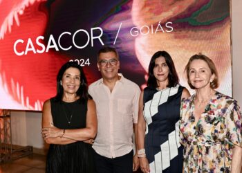 CASACOR Goiás 2024 começa em 9 de maio; tema será “De Presente, o Agora”